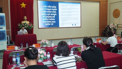 ການຝຶກອົບຮົມການຄ້າທາງອີເລັກໂທຣນິກ ແລະ ເສີມຂະຫຍາຍທັກສະດ້ານດີຈີຕອນໃຫ້ແກ່ປະຊາຊົນໃນແຂວງລາຍເຈົາ.