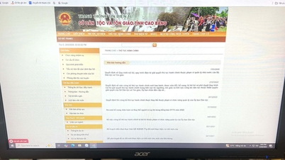 تعمل إدارة الأقليات العرقية والأديان بنشاط على الحد من الفقر وتوفير المعلومات حول الإصلاحات الإدارية.