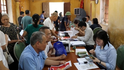 Bac Ninh: 100 سے زیادہ گھرانے نارتھ ویسٹ نیو اربن ایریا پروجیکٹ کے لیے زمین دے رہے ہیں۔