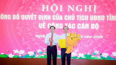 Dr. Nguyen Hong Truong ist der Direktor des Nghe An Friendship General Hospital.