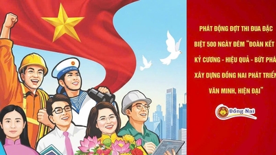 ៥០០ថ្ងៃ និងយប់នៃការទម្លាយភាពទាល់ច្រកសម្រាប់ទីក្រុងដុងណៃ