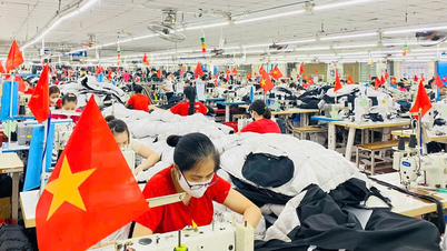 Bac Ninh'in sanayi üretim endeksi Mayıs ayında geçen yılın aynı dönemine göre yaklaşık %19 arttı.