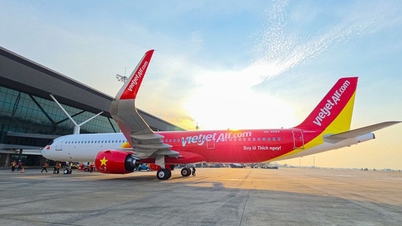 Saigon Ground Services Joint Stock Company mengalami penurunan laba setelah kehilangan pelanggan setia Vietjet Air.