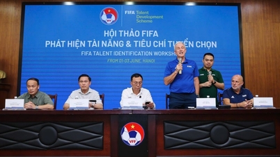 ກອງປະຊຸມ FIFA ກ່ຽວກັບການຄົ້ນພົບ ແລະ ການຄັດເລືອກນັກເຕະໜຸ່ມທີ່ມີພອນສະຫວັນ