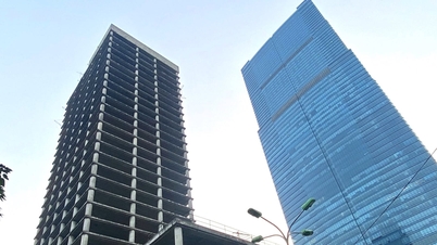 La torre esquelética de Vicem, valorada en mil millones de dólares, está a punto de cambiar su destino tras una década sin terminar.