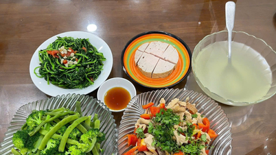 3 không khi nấu ăn