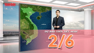 [Video] Prognoza meteo pentru 2 iunie 2026: Ploi abundente în sud, vreme caniculară în regiunile de nord și centru.