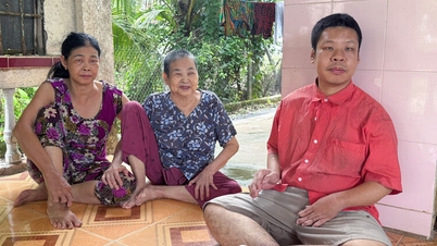 Penderitaan yang disebabkan oleh Agent Orange telah berlarutan selama beberapa generasi.