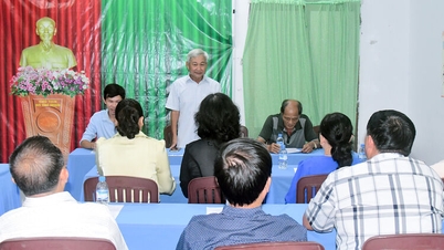 Cabang Parti yang kuat berpunca daripada disiplin dan tanggungjawab.