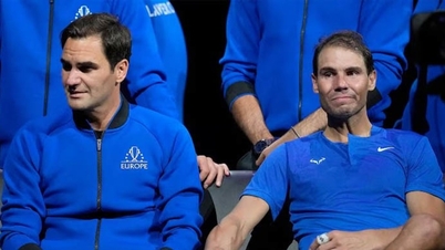 Nadal mengecualikan Federer daripada senarai 10 atlet terhebatnya: Ketiadaan yang mengejutkan.