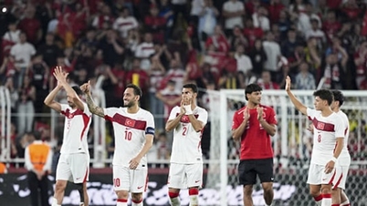 Türkiye membelasah Macedonia Utara 4-0: Satu pesta gol di Istanbul.