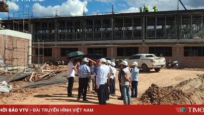 Nghe An: Het versnellen van de bouw van kostscholen met meerdere niveaus in grensgemeenten.