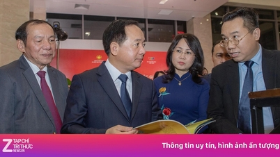 'Hội Xuất bản có ý nghĩa lớn với ngành sách'
