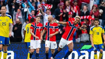 Norge "visar upp" sin styrka inför VM 2026 trots Haalands frånvaro.