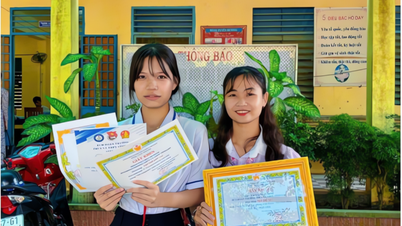 ការចូលរួមប្រកួតប្រជែង "ថ្ងៃស្អែកតាមរយៈភ្នែករបស់ខ្ញុំ"៖ "ប្រសិនបើអ្នកនៅតែត្អូញត្អែរអំពីវាសនា ភាពជោគជ័យនឹងមិនដែលមកដល់ឡើយ"។