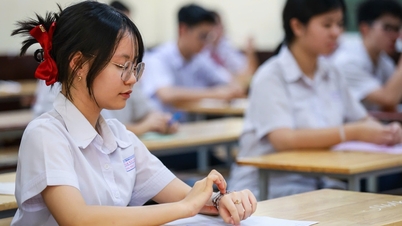 Prova de Matemática do 10º ano da cidade de Ho Chi Minh: 7 questões, dificuldade de aplicação reduzida – está mais fácil do que no ano passado?