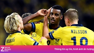 Noorwegen verpletterde Zweden in de aanloop naar het WK.