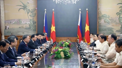Vietnam – Philippinen: Verstärkte strategische Partnerschaft