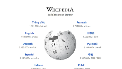 Wikipedie čelí riziku narušení provozu kvůli vážné vnitřní krizi.