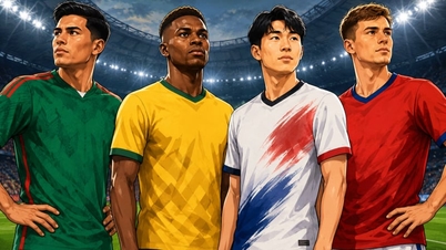 Classificação do Grupo A da Copa do Mundo de 2026: México com grandes expectativas de liderar o grupo.