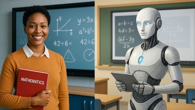 Kommer artificiell intelligens att ersätta lärare?
