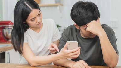 I vostri figli possono tornare in campagna per un mese intero senza problemi, ma mio figlio è andato ad Hanoi per una sola settimana e già c'è chi si lamenta delle spese.