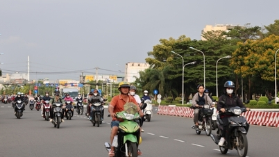 ការព្យាករណ៍អាកាសធាតុទីក្រុងហូជីមិញសម្រាប់ថ្ងៃទី 2 ខែមិថុនា៖ មានពពក រួមជាមួយផ្គររន្ទះនៅពេលល្ងាច។