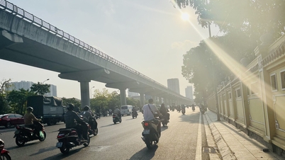 ¿Cuánto durará la ola de calor en el norte y centro de Vietnam?