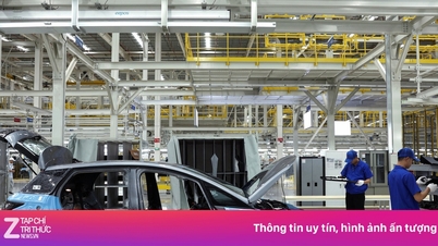 De Thaise autoproductie bereikte een dieptepunt in vijf jaar.