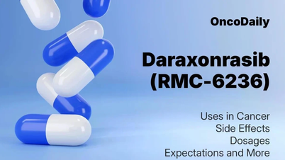 US: New experimental drug helps extend the lifespan of pancreatic cancer patients.