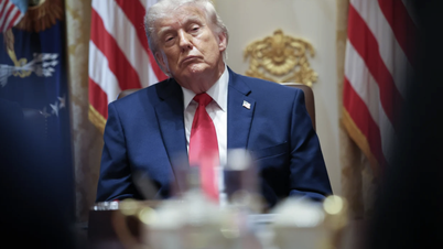 Trump mengkonfirmasi bahwa kesepakatan dengan Iran dapat tercapai 'minggu depan'.