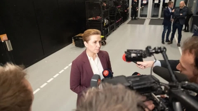 Dänemark hat eine neue Vier-Parteien-Koalitionsregierung unter der Führung von Ministerpräsidentin Mette Frederiksen.