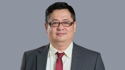 Førsteamanuensis dr. Nguyen Tan Tran Minh Khang er rektor ved Universitetet for informasjonsteknologi.