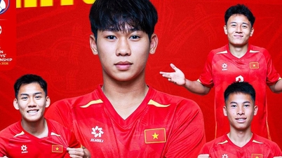 Indonesische Medien berichten: Das vietnamesische U19-Team ist stark, Cong Hau ist herausragend.