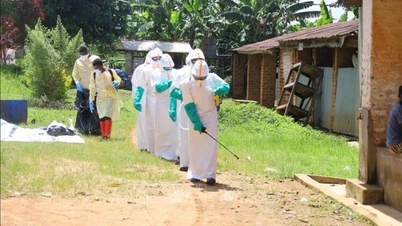A República Democrática do Congo registrou 343 casos de infecção pelo vírus Ebola.