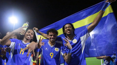 Copa do Mundo de 2026: Curaçao - um nome desconhecido com sonhos ainda por serem escritos.
