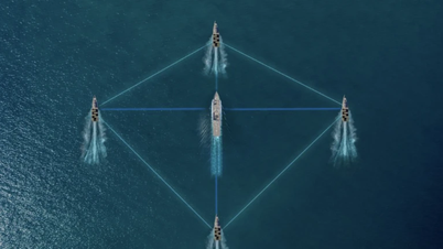 Israel revela como pode aumentar seu poder naval sem adicionar mais navios.