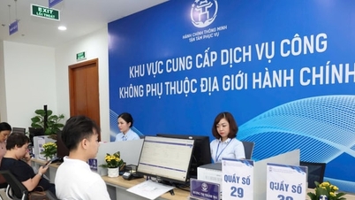Chính quyền số: Người dân được phục vụ nhanh, tốt hơn