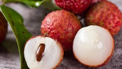 4 lợi ích nổi bật của quả vải đối với sức khỏe không phải ai cũng biết