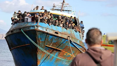L'UE conclut l'accord le plus strict de son histoire sur les migrants.