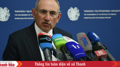 Thủ tướng Armenia bác bỏ đề xuất trưng cầu dân ý gia nhập EU