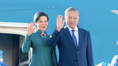 Genel Sekreter ve Başkan To Lam'ın üç ASEAN ülkesine ziyareti: Barış ve siyasi güven.