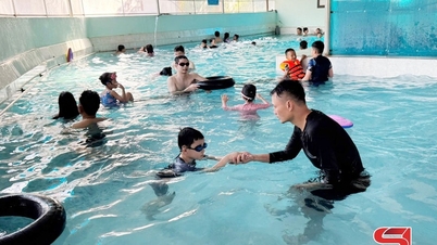 Phòng ngừa đuối nước cho trẻ em
