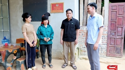 Chiềng Mai làm tốt công tác an sinh xã hội