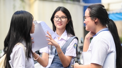 Đề thi môn Toán vào lớp 10 tại TPHCM năm 2026