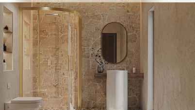 Fendi and the gap in the high-end glass shower enclosure market in Vietnam.