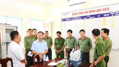 Can Tho City Police launch a concentrated campaign to attack and suppress drug-related crimes.
