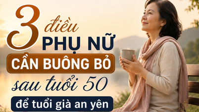 נשים מעל גיל 50: כדי ליהנות מגיל זקנה שלווה, למדו לשחרר את 3 הדברים האלה.
