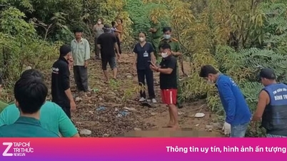 The body of a 12th-grade male student was found in the river.