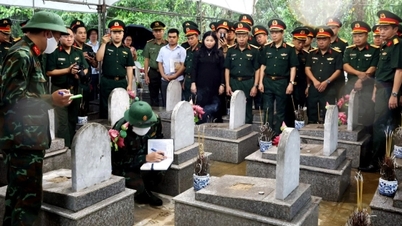 ラオカイ省は、戦死した兵士の遺骨の捜索、収集、身元確認に向けた取り組みを強化している。